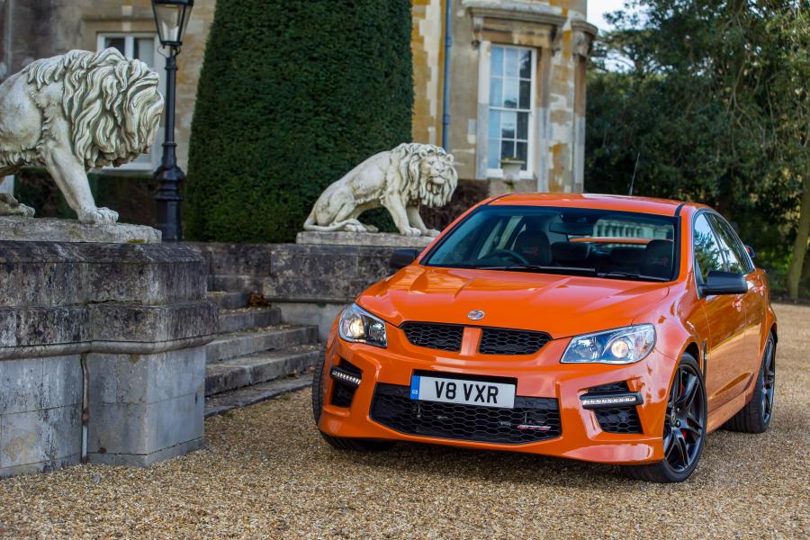  Vauxhall VXR8 GTS 2014 года  (фото 84 из 88)